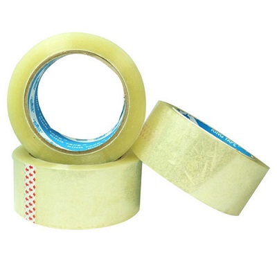 Băng keo – Vật tư dán, che chắn, cố định và đóng gói công trình